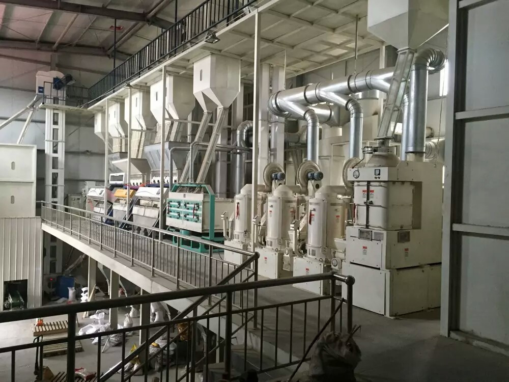 分析玉米加工設備生產(chǎn)加工玉米效果不達標原因(圖1)